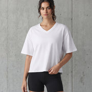 V Neck Tee | Women