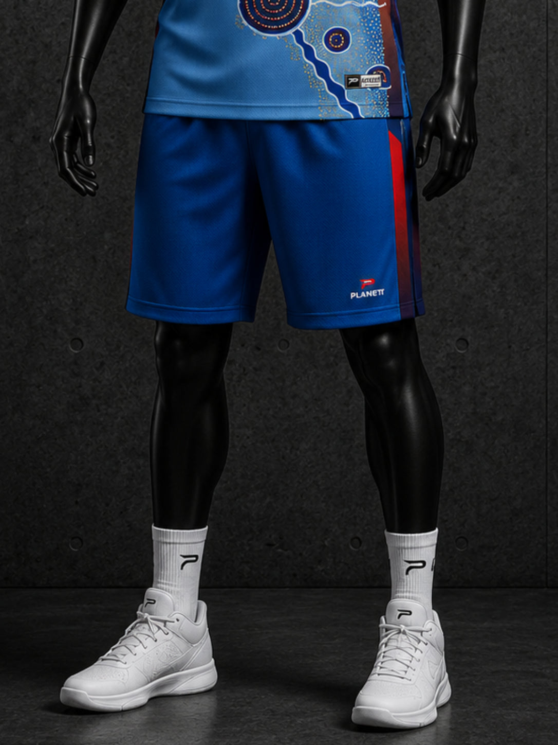 Giants Reversible BBall Kit