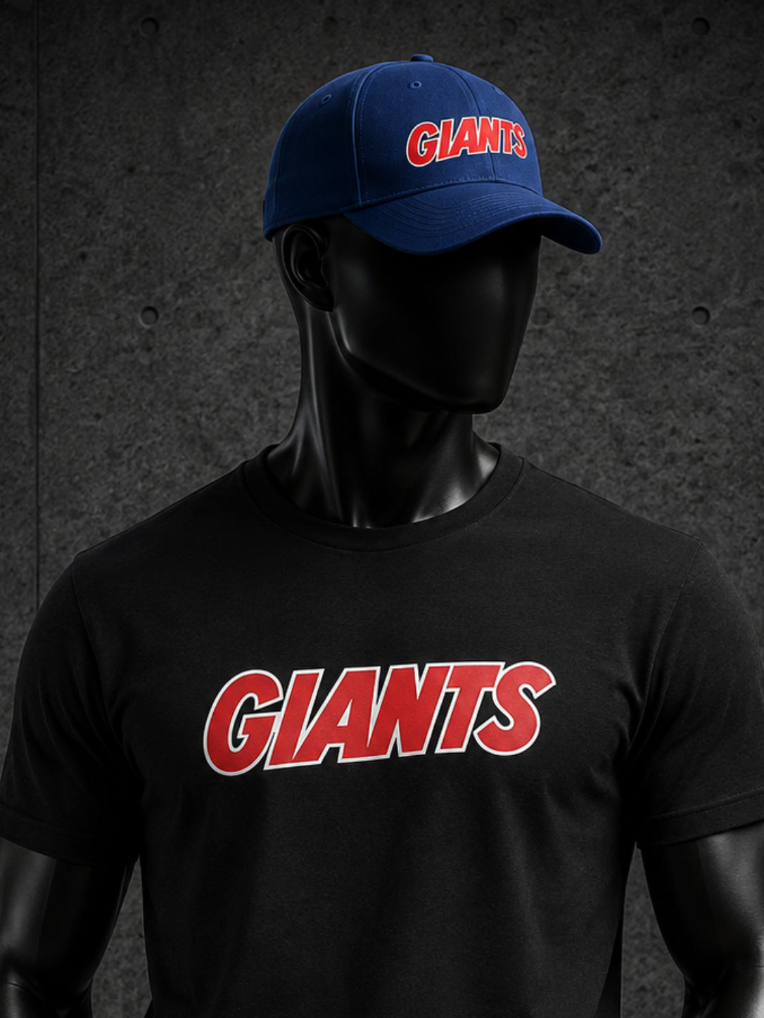 Giants Cap