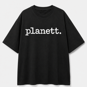 Gravel Oversized Tee