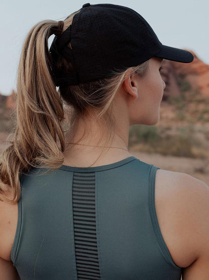 Ponytail Active Cap - Activewear