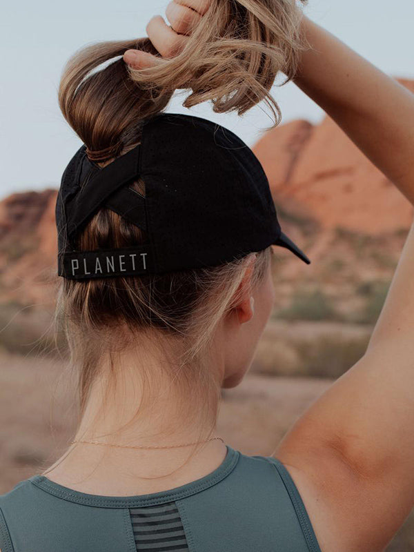 Ponytail Active Cap - Activewear