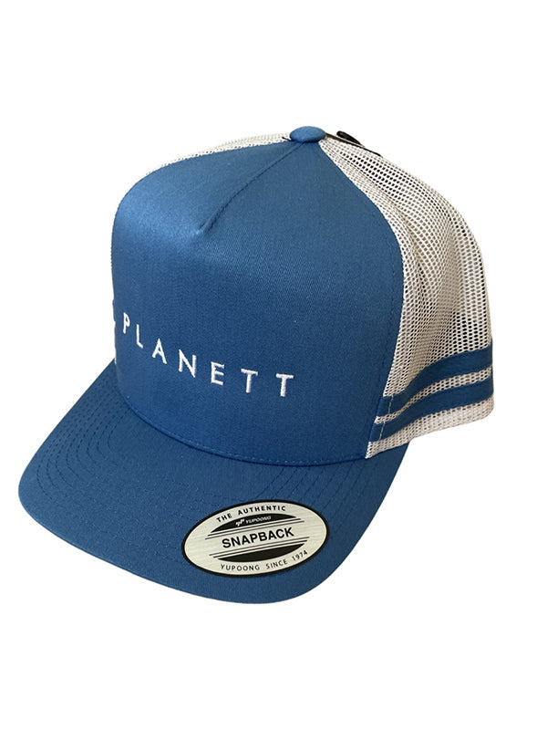 JOSH Trucker Cap - Blue