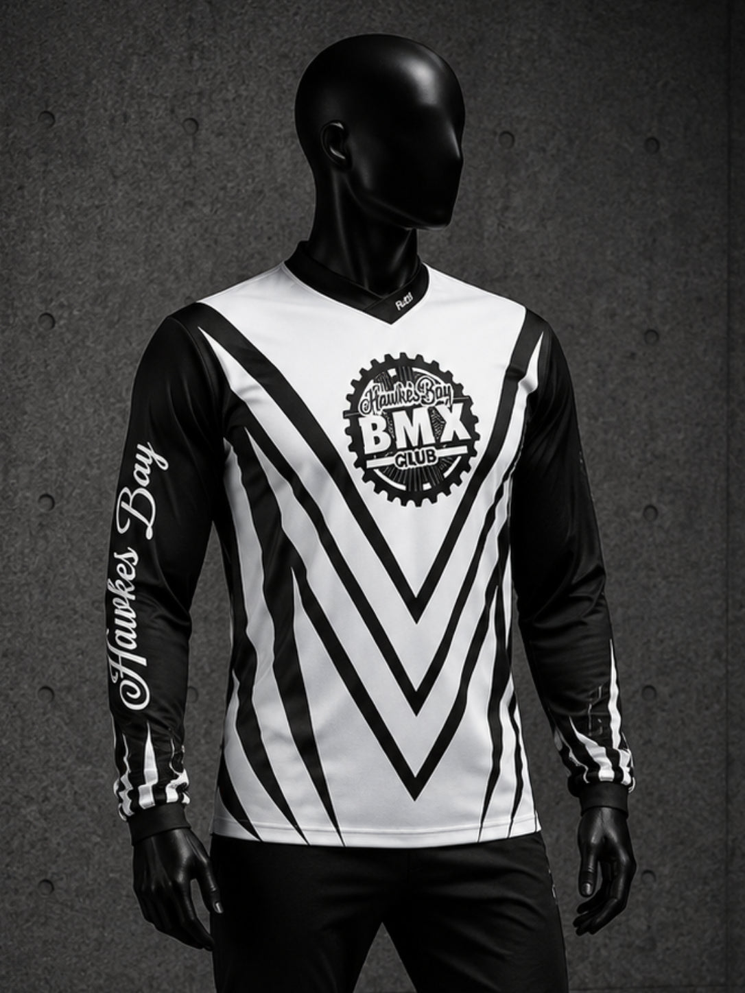 [CUSTOM] Hawkes Bay Jersey