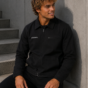 Heavy Canvas Jacket