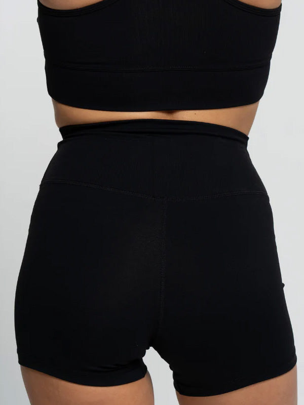 Onyx Hi-Rise Short - Activewear