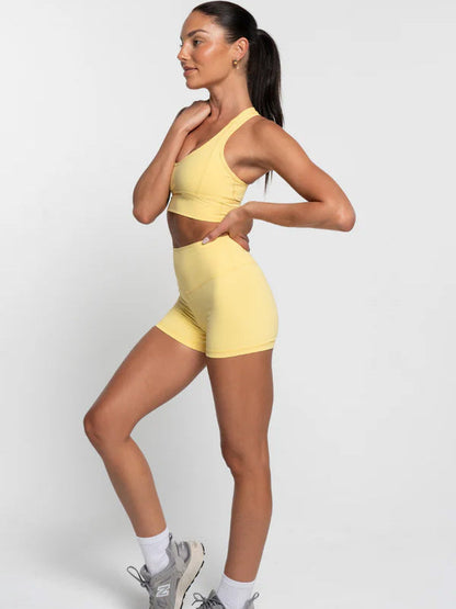 Sunshine Hi-Rise Short - Activewear