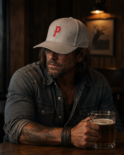 3DP Cap
