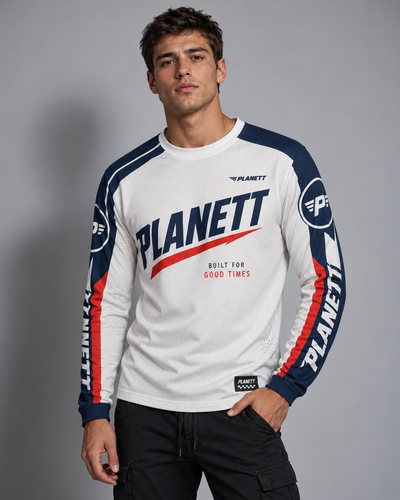 Adult Ride Jersey | Good Times