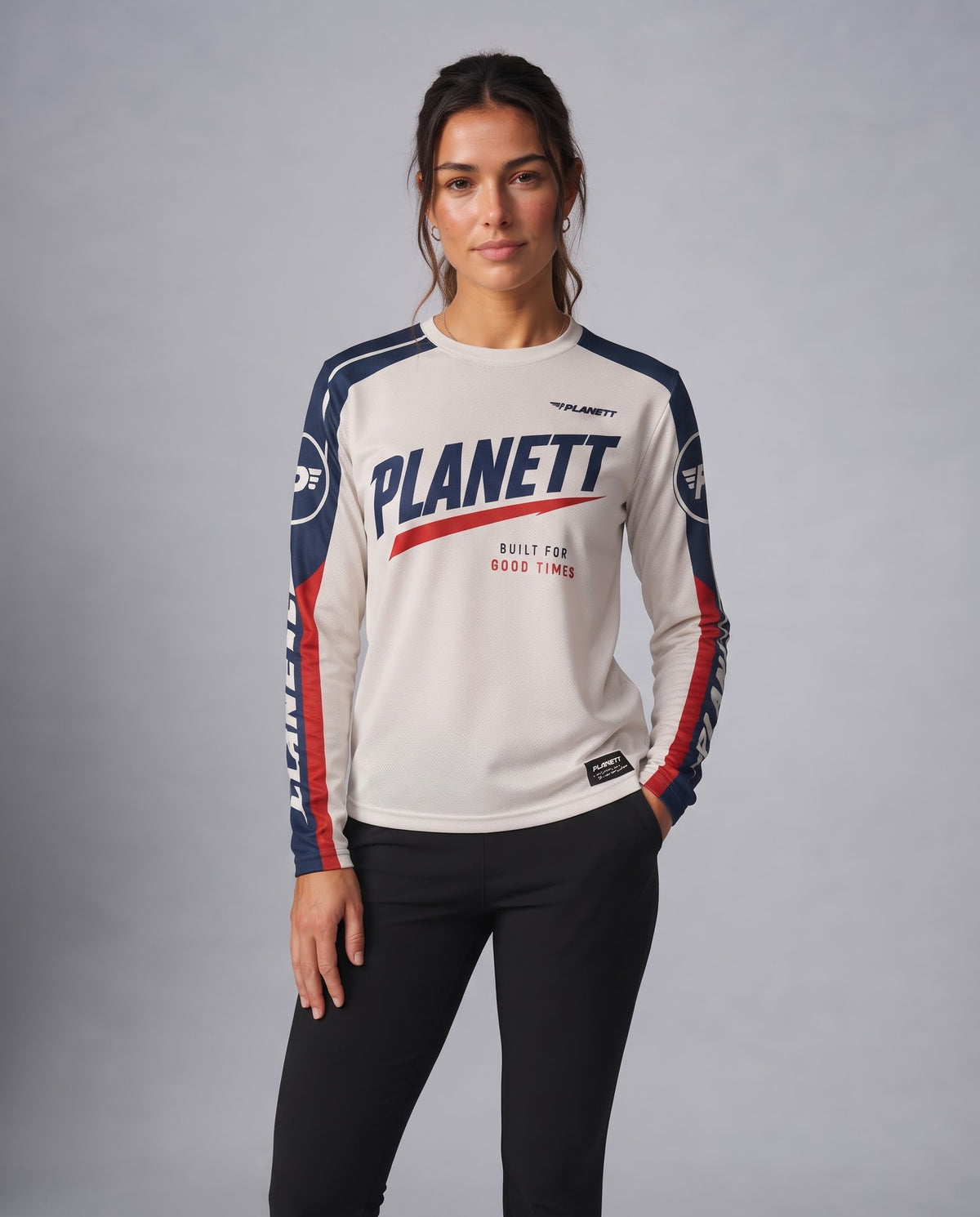 Womens Ride Jersey | Good Times