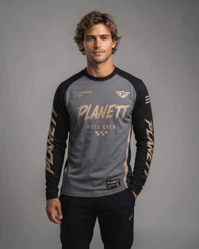Adult Ride Jersey | Crew