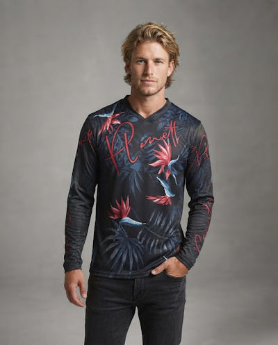 Adult Ride Jersey | Bloom