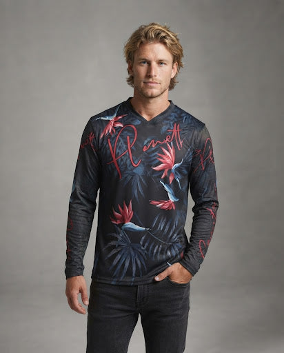 Adult Ride Jersey | Bloom