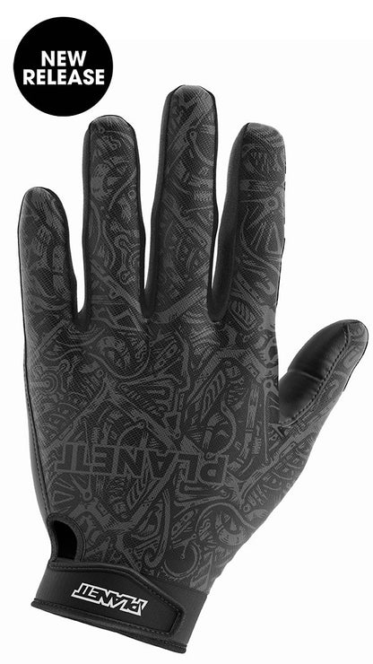 Industrial Ride Glove