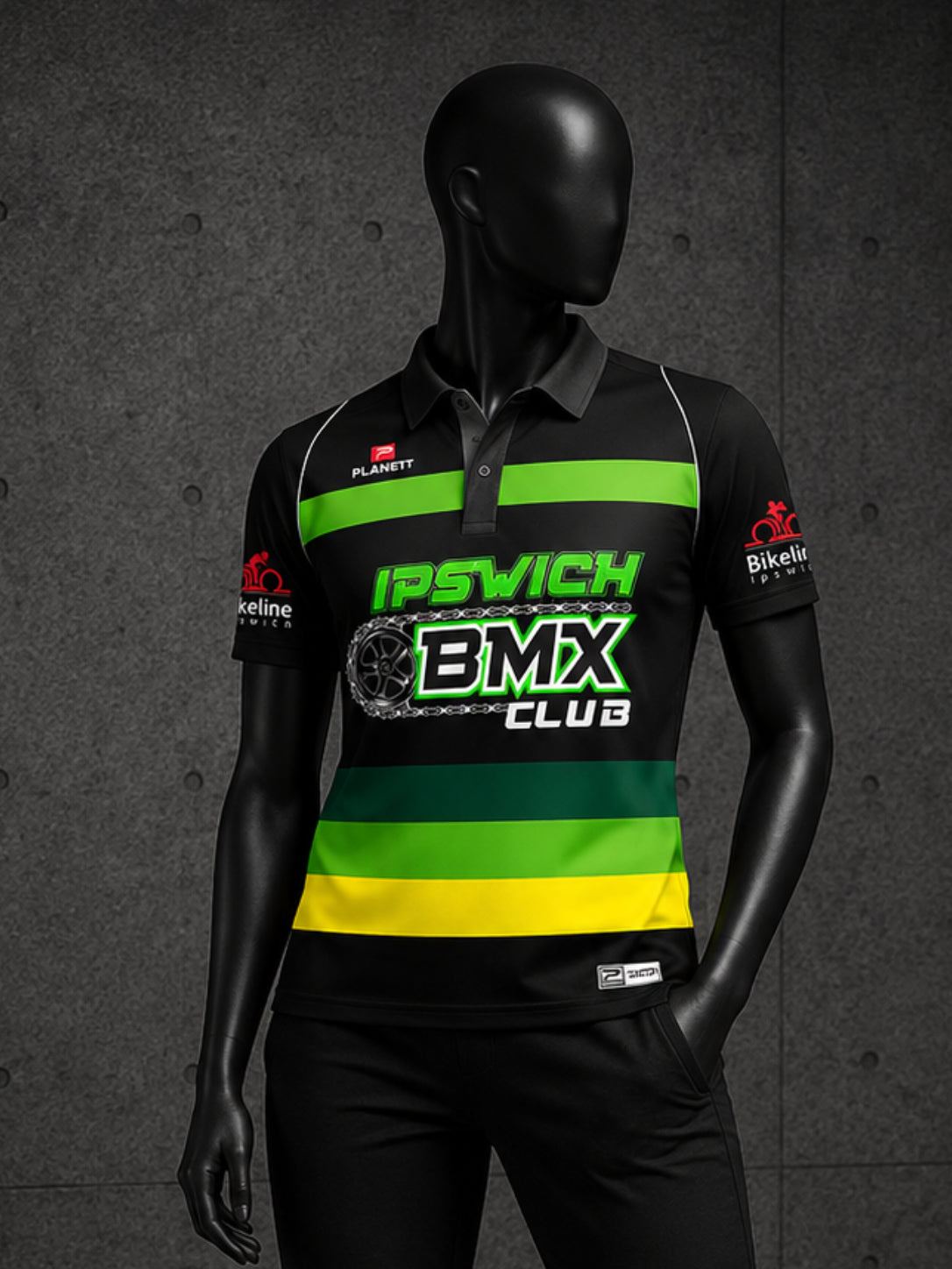 [CUSTOM] Ipswich BMX Polo