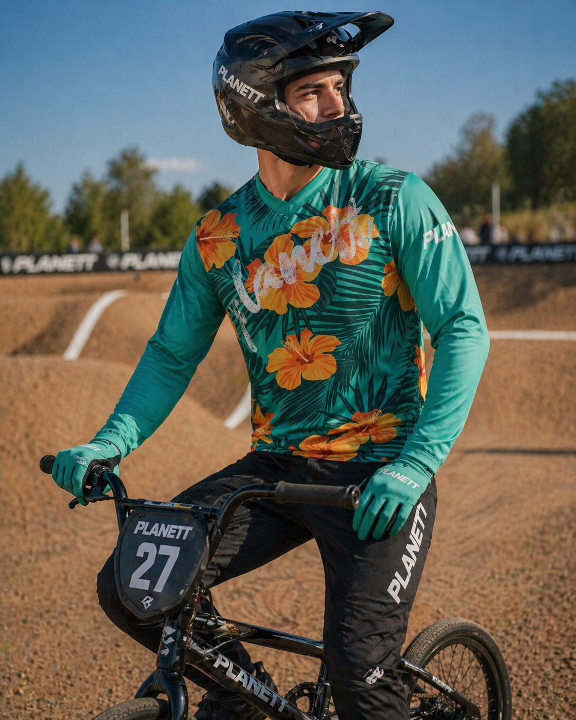 [CUSTOM] Kahuna BMX Jersey