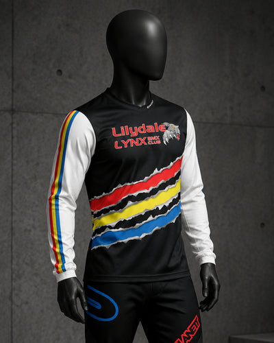 LBMX Black Jersey