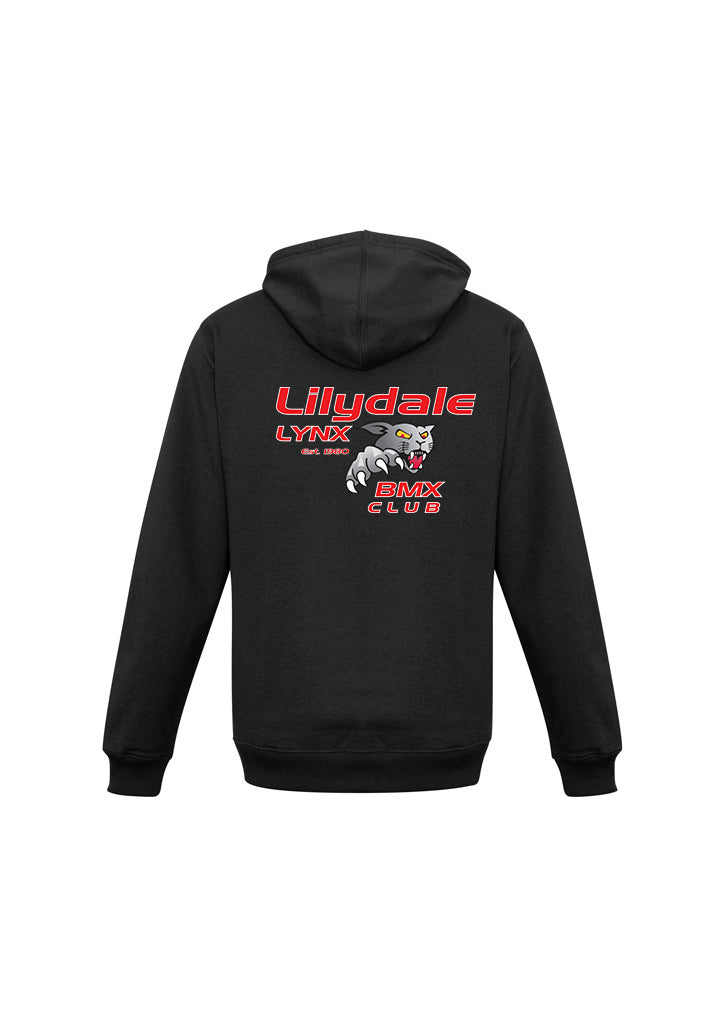 LBMX Club Mens Hoodie - customfieldsforall