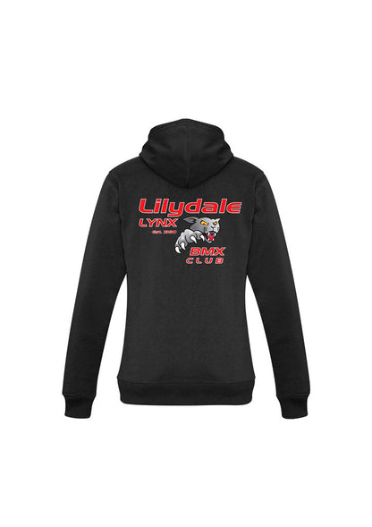 LBMX Club Ladies Hoodie - customfieldsforall