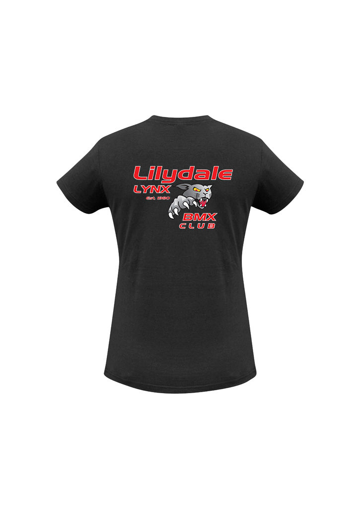 LBMX Club Ladies Tee - customfieldsforall