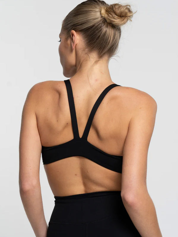 Onyx Look At Me Crop - Activewear