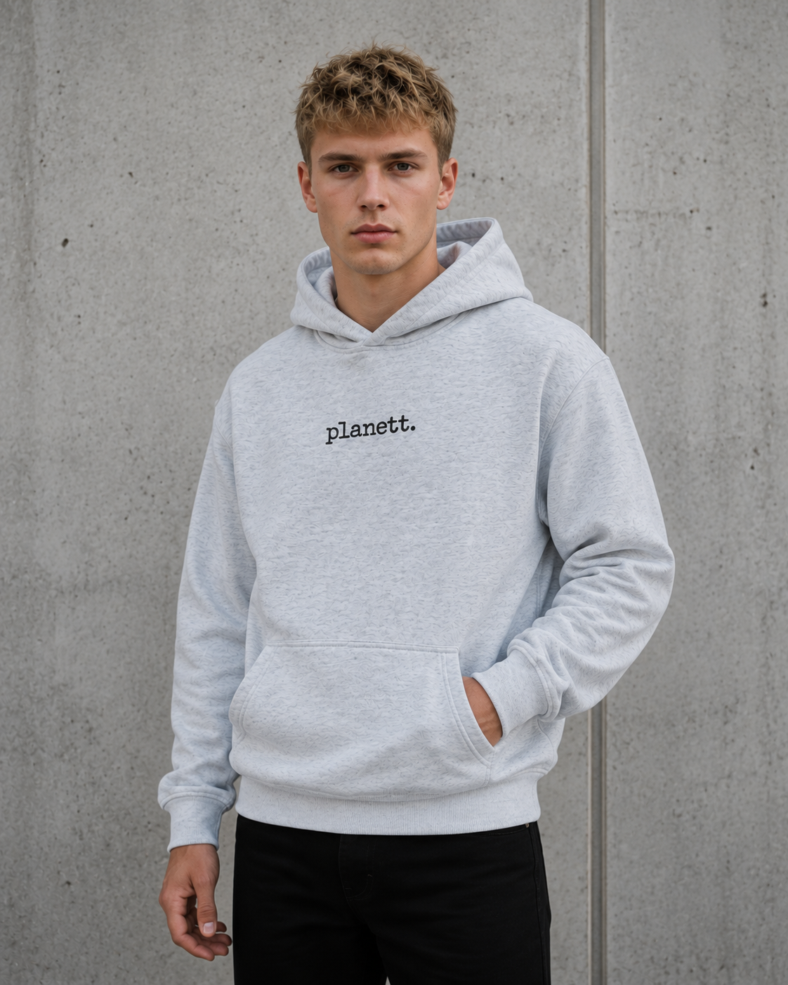 Marle Oversized Adult Hoodie