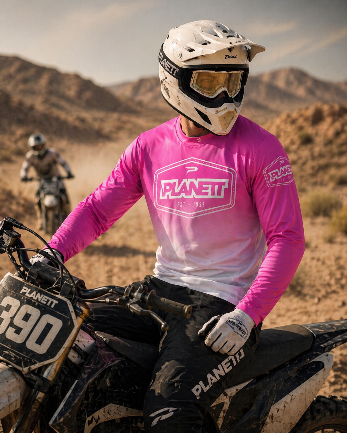 [CUSTOM] Martyr Moto Jersey