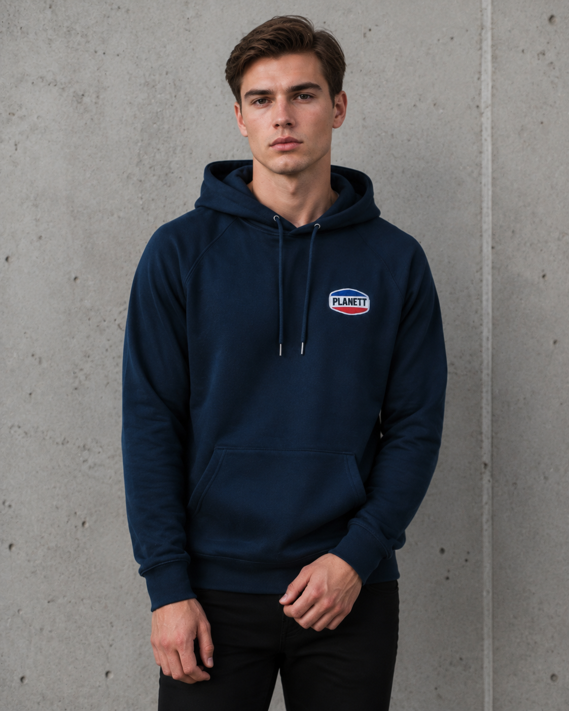 Nemesis Oversized Heavy Hoodie