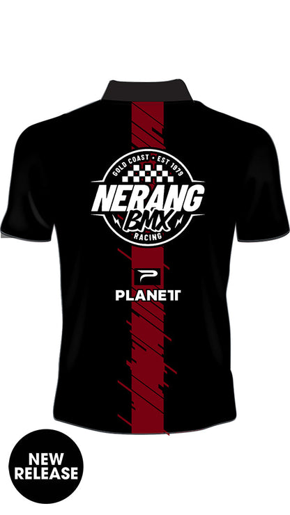 Ladies Nerang BMX Polo - Merchandise