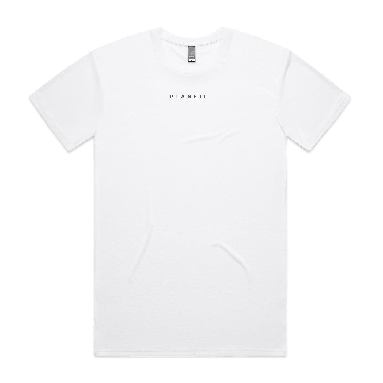 Lift Active Tee - White / S - T-Shirt