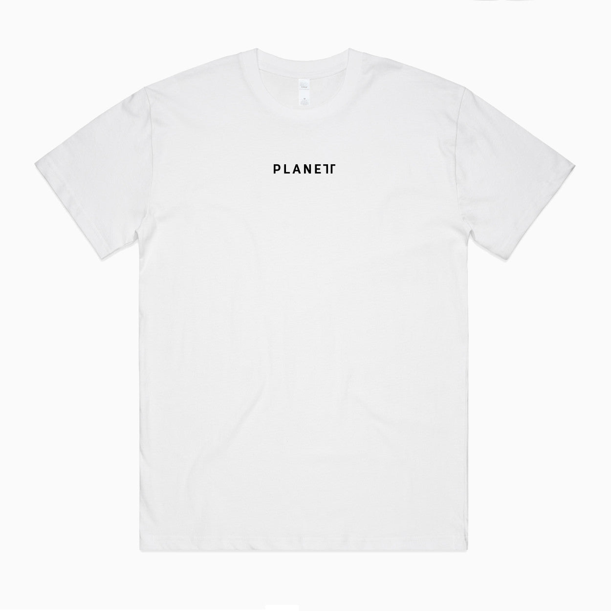 Torp Oversize Tee - White / S - T-Shirt