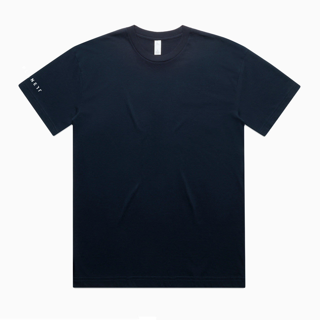 Trad Oversize Tee - Navy / S - T-Shirt