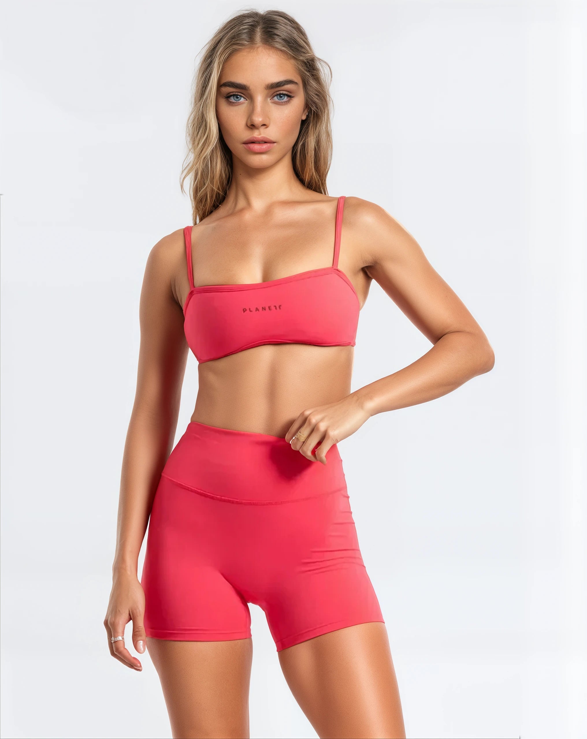 Raspberry Backless Crop