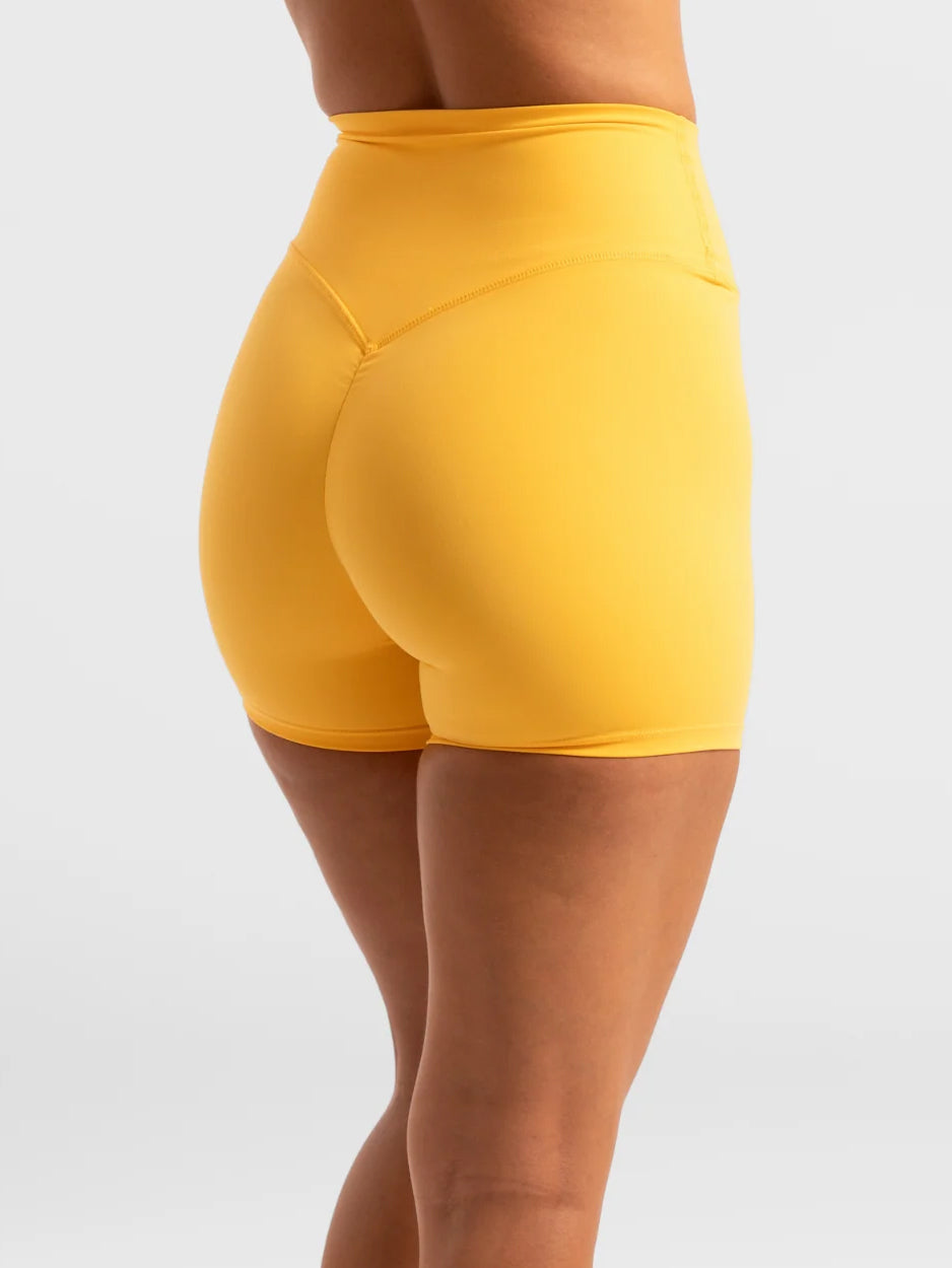 Amber Active Shorts - Activewear