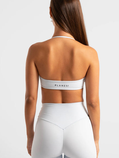 Mirage Halter Crop - Activewear