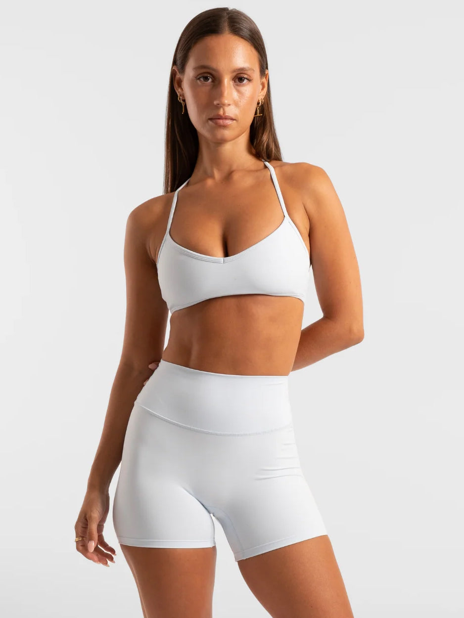 Mirage Halter Crop - Activewear