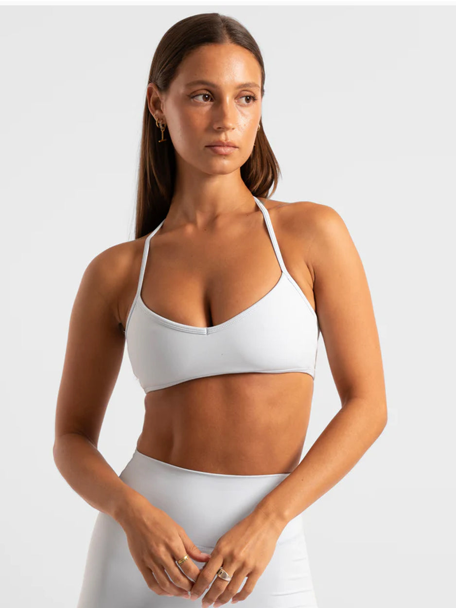 Mirage Halter Crop - Activewear