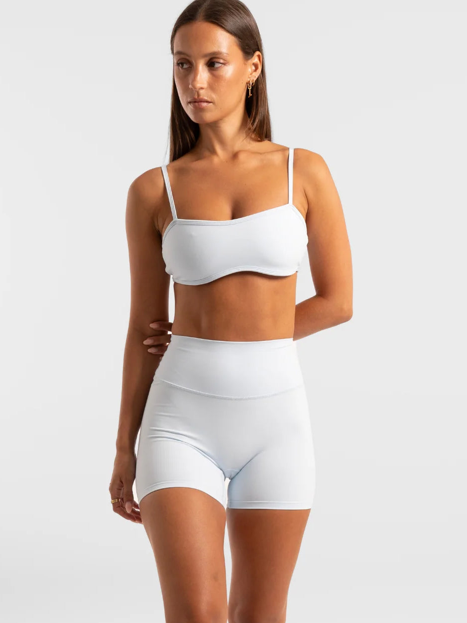 Mirage Halter Crop - Activewear