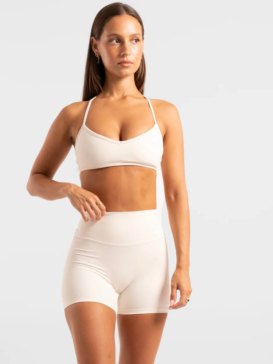 Off White Active Shorts - Activewear