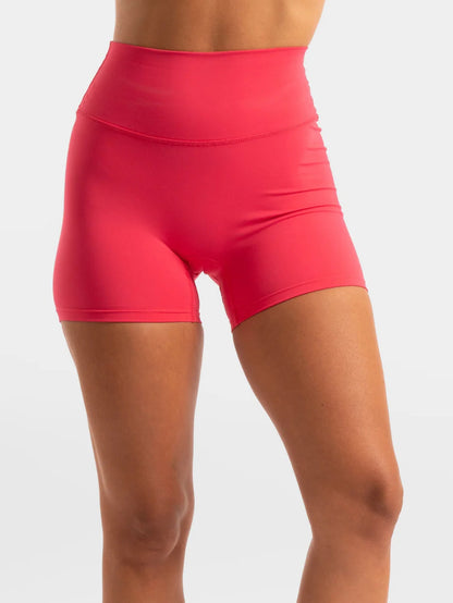 Raspberry Active Shorts - Activewear