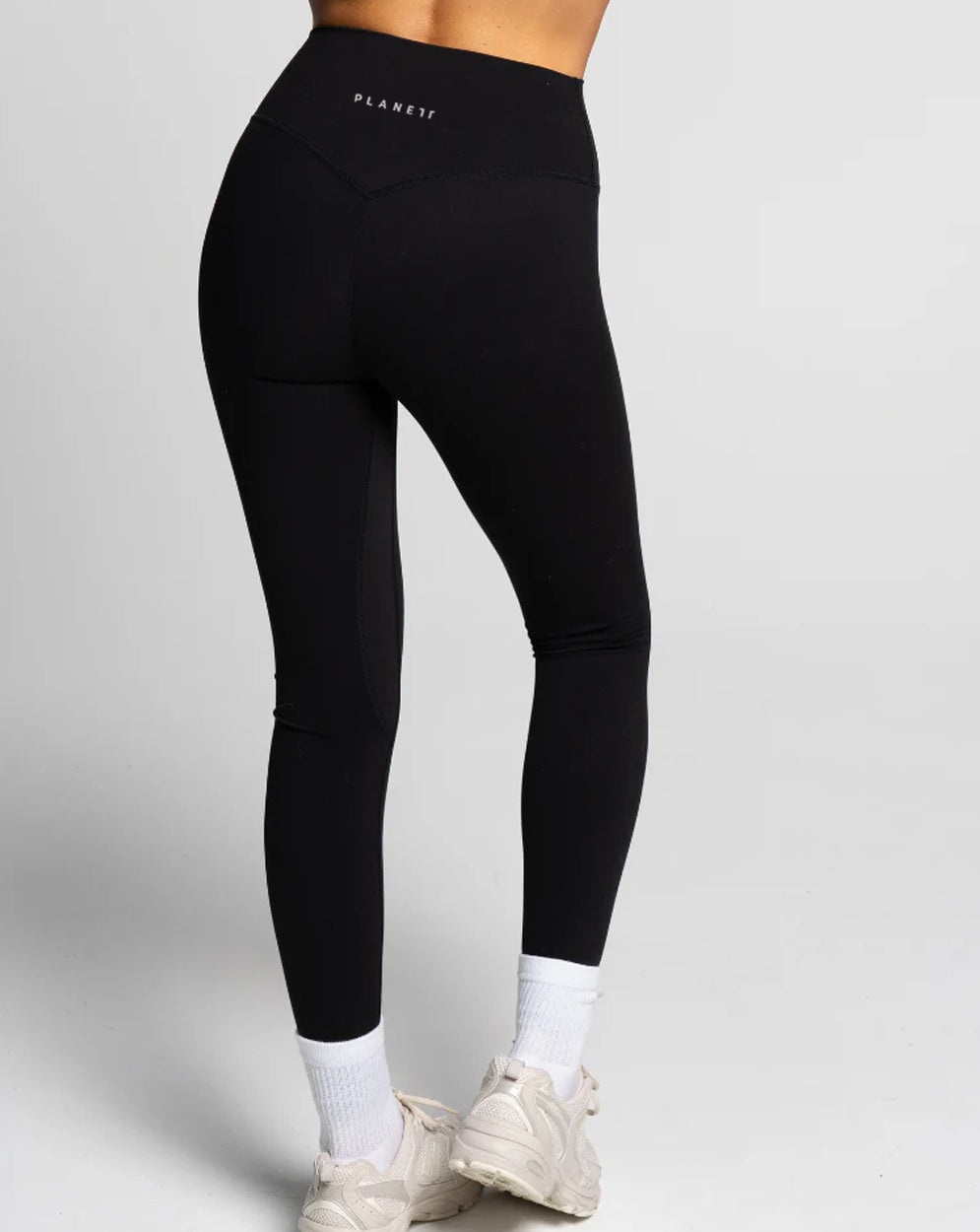 Invisible Scrunch Leggings - Black / XS - Activewear