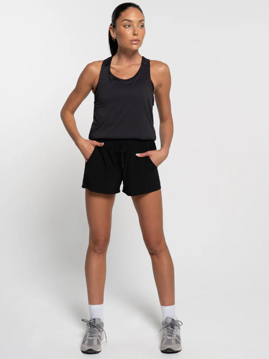 Onyx Running Shorts - Activewear