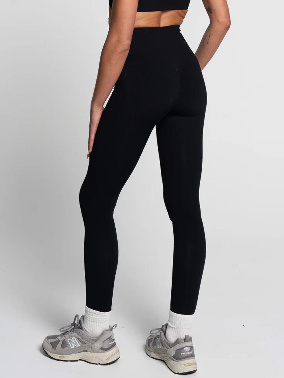 Onyx Seamless Leggings - Activewear