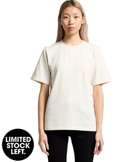 Sienna Heavy Tee - T-Shirt