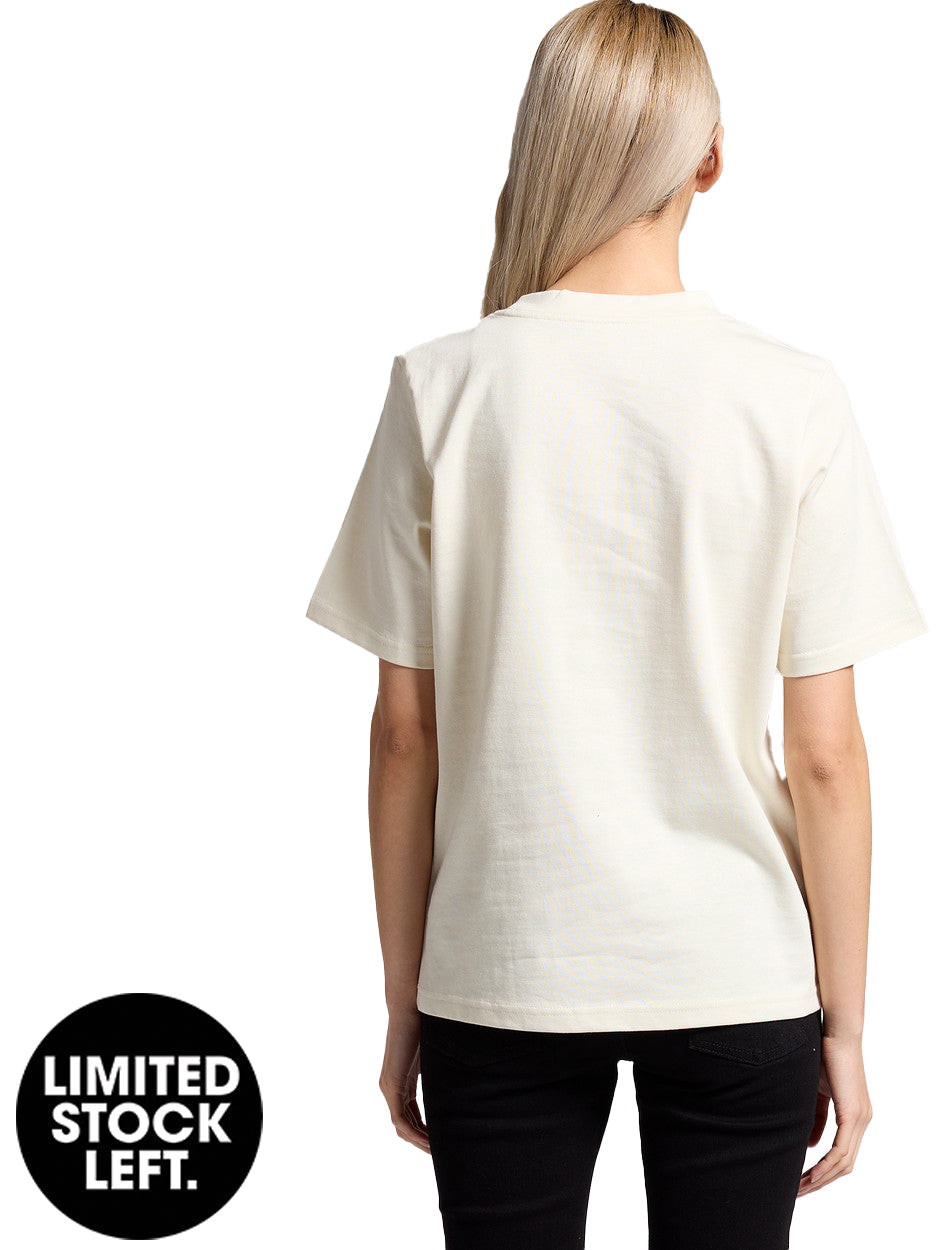 Sienna Heavy Tee - T-Shirt