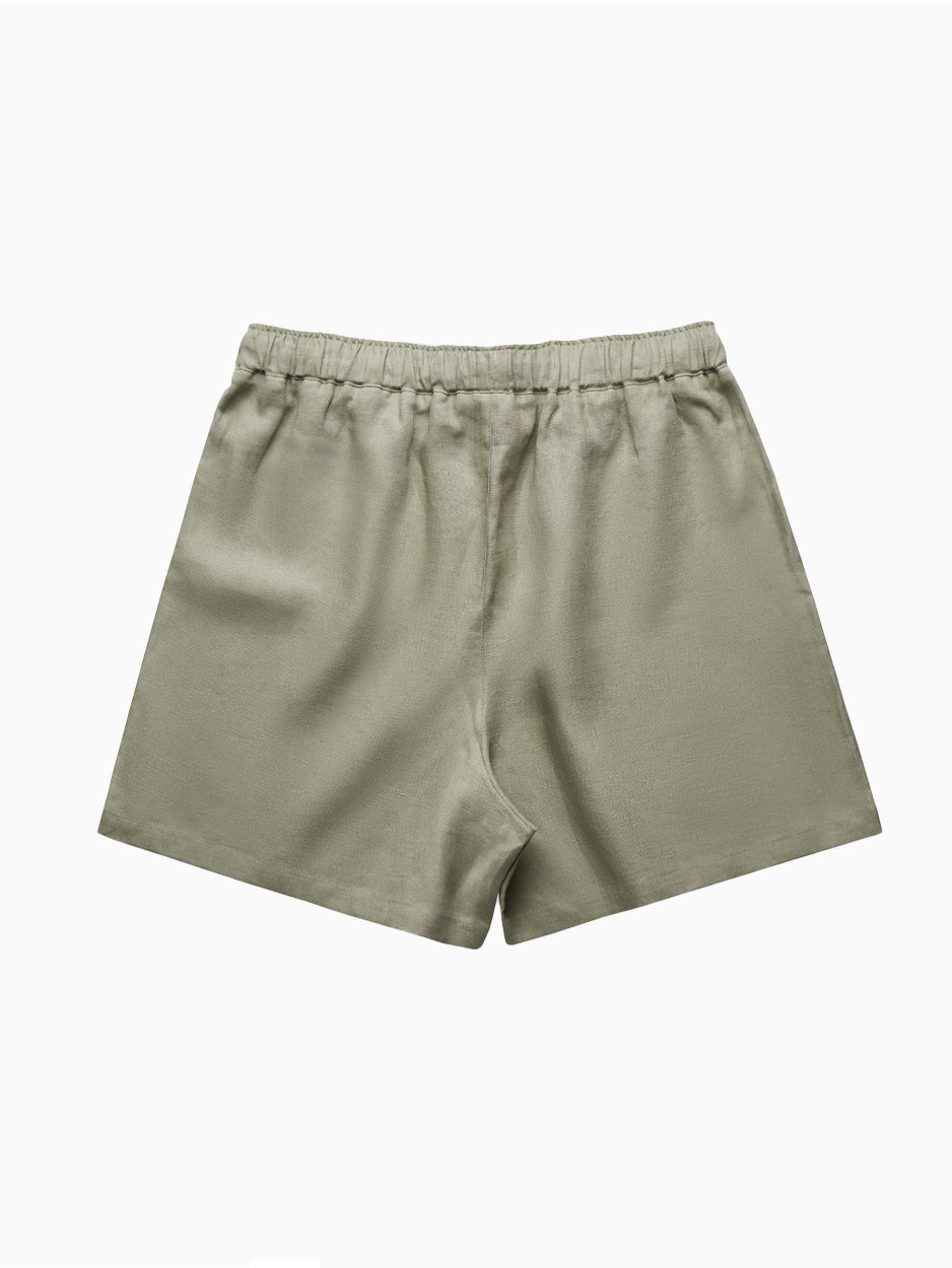 Women’s Linen Shorts