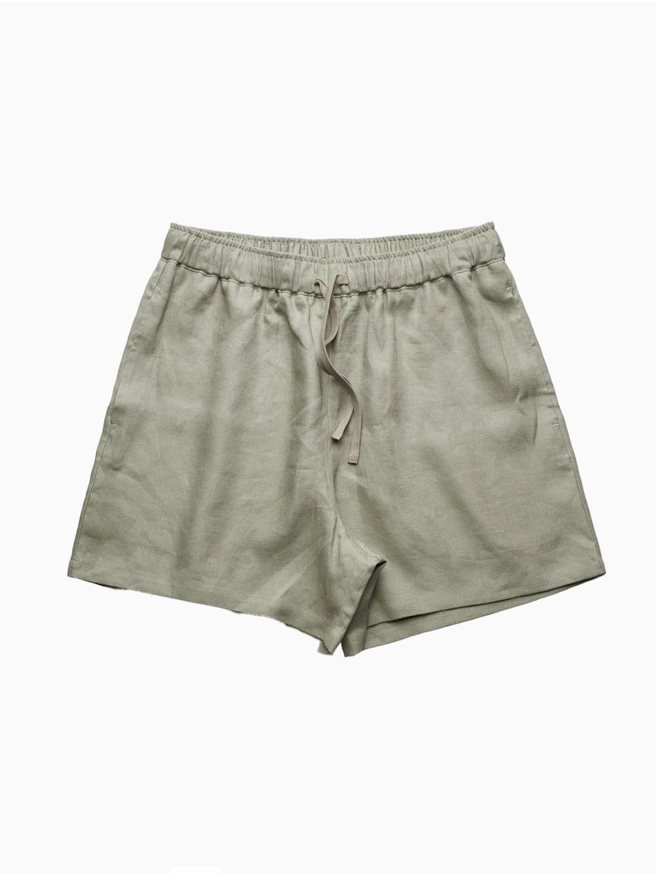 Women’s Linen Shorts