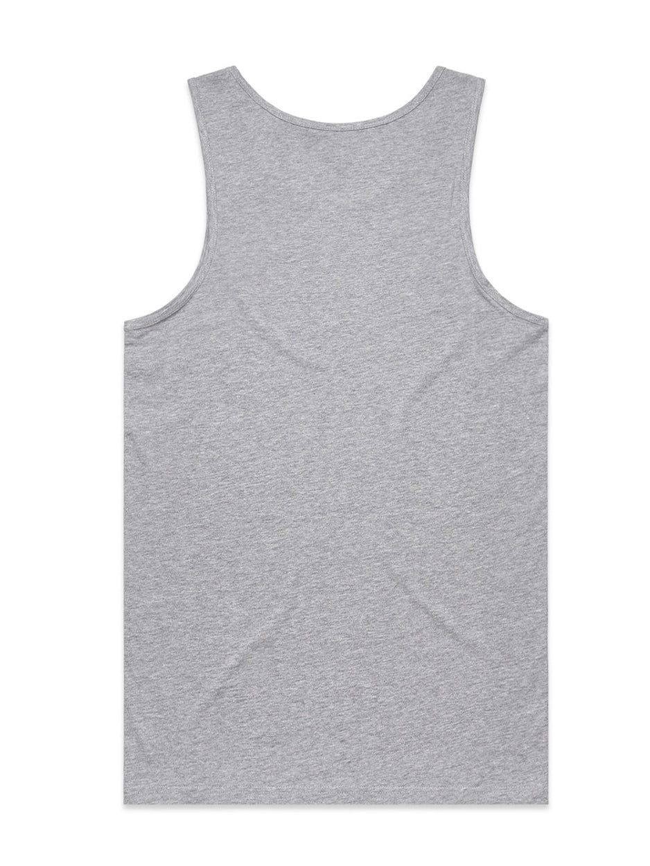 Grey Marle Tois Singlet