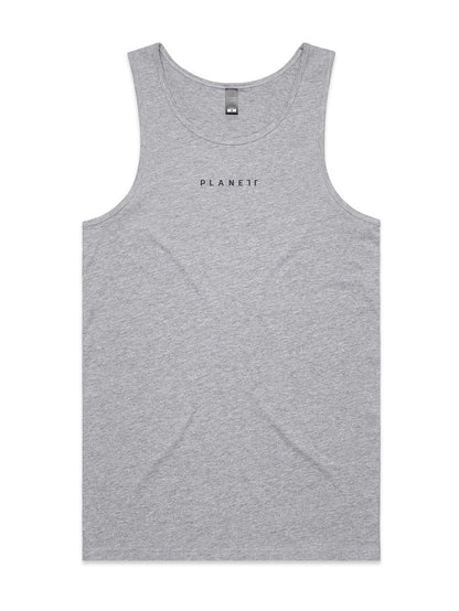 Grey Marle Tois Singlet