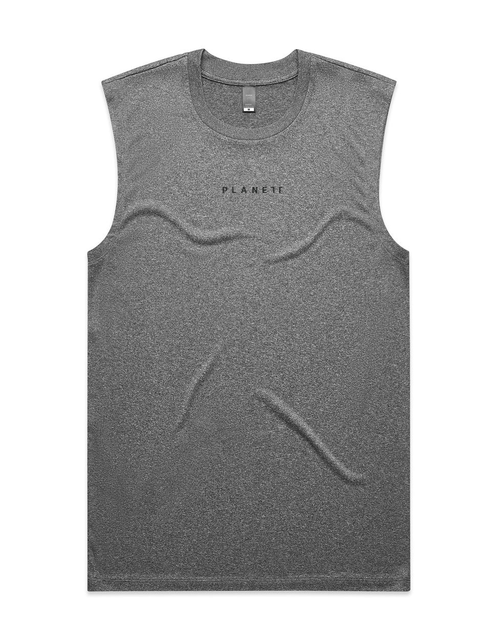 Graphite AirX Tank - Singlet